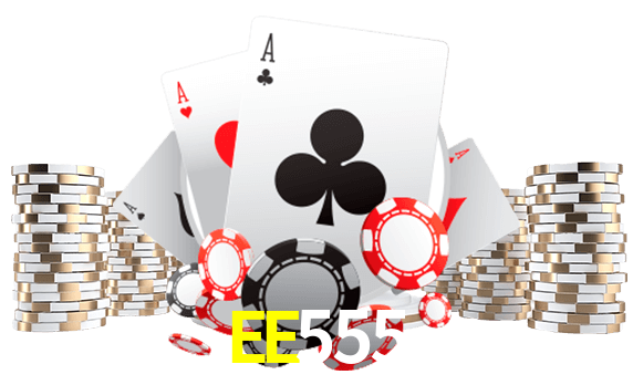 Jogue jogos de pôquer em EE555