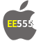 Aplicativo EE555 para iOS