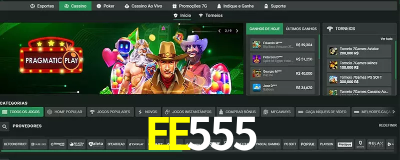 cassino EE555
