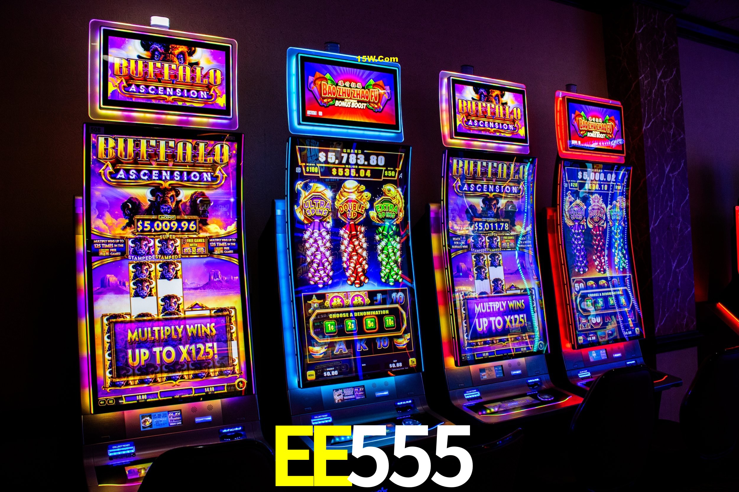 Account Benefits EE555